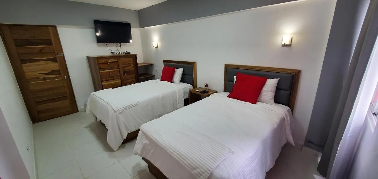 Boca Grande Hotel Suites Boca Chica 3*,  Dominican Republic