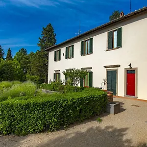 Ulivello In Chianti , Strada in Chianti Italia